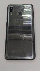 01-200112447: Samsung a205fn galaxy a20 3/32gb
