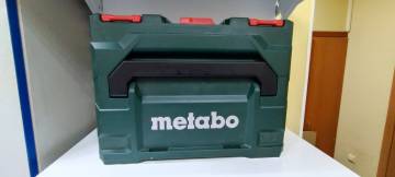 01-200134474: Metabo bs 18 metabox 145 602207560