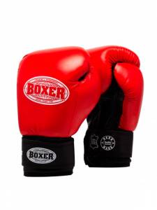 Боксерские перчатки Boxer 6oz