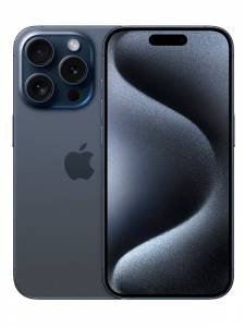 Мобільний телефон Apple iphone 15 pro 256gb