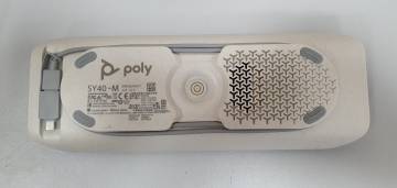 01-200141606: Platronics sy40-m poly sync 40