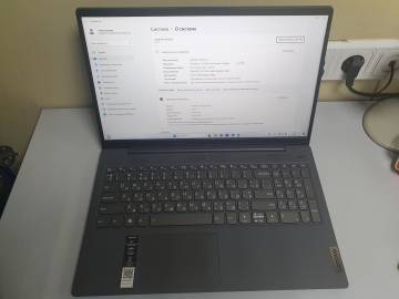 01-200183326: Lenovo єкр. 15,6/ amd ryzen 7 4700u 2,0ghz/ ram16gb/ ssd512gb/ amd graphics