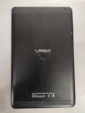 01-200189629: Sigma mobile x-style tab a104 16gb 3g