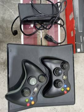 01-200192383: Microsoft xbox 360 console