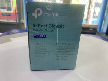 01-200172538: Tp-Link tl-sg105