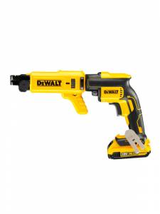 Дрель аккумуляторная Dewalt dcf620d2k 2акб 2аh + зу + насадка dcf6201