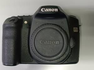 01-200189960: Canon eos 50d body