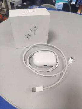 01-200198992: Apple airpods pro 2nd generation with magsafe charging case usb-c