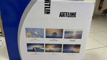 01-200204959: Artline екр. 23.8/intel n95 1.7ghz/ram8gb/ssd240gb