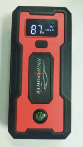 01-200231719: High Power (Sirtec) multi-function jump starter 28000 mah