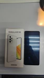 01-200244443: Samsung galaxy a33 5g 6/128gb