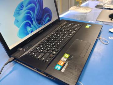 01-200249752: Lenovo єкр. 17,3/ core i3 4000m 2,4ghz /ram8gb/ hdd1000gb/ssd128gb/video gf gt740m/ dvdrw