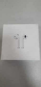 01-200149876: Apple airpods 2nd generation with charging case