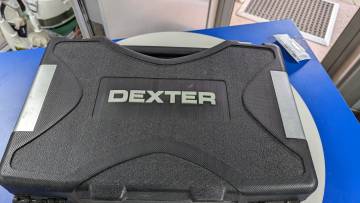 01-200206122: Dexter 85