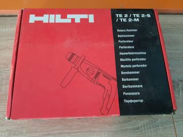 01-200257142: Hilti te 2