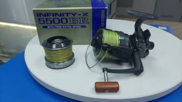 01-200258855: Daiwa infinity-x 5500 br