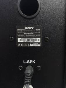 01-200222908: Sven sps-608