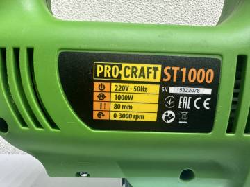 01-200258728: Procraft st-1000