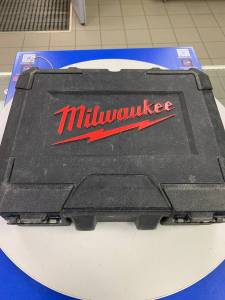 01-200257931: Milwaukee c12 pxp