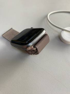 01-200226241: Apple watch series 4 44mm aluminum case