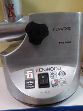 01-200264691: Kenwood mg 516