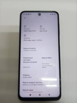 01-200269769: Xiaomi redmi note 9 pro 6/64gb