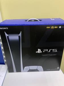 01-200271566: Sony playstation 5 digital edition 825gb