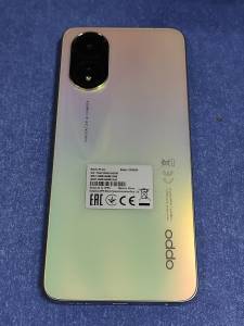 01-200274497: Oppo a38 4/128gb