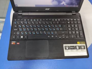 01-200277354: Acer екр 15,6"/ amd fx-7500 2,1ghz/ ram16gb/ ssd120gb/ amd r7+r7 m265/dvdrw