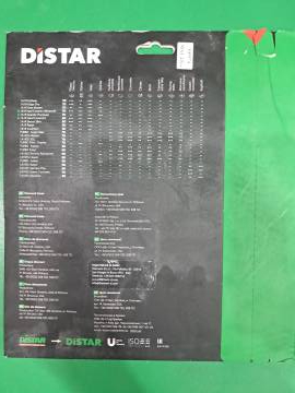 01-200281124: Distar hard ceramics advanced 250mm