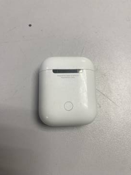 01-200271410: Apple airpods 2nd generation with charging case