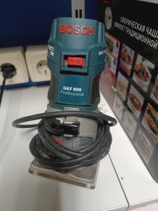 01-200297147: Bosch gkf 600