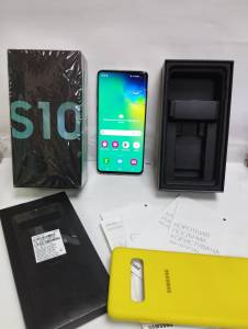 01-200305929: Samsung galaxy s10 sm-g973 ds 128gb