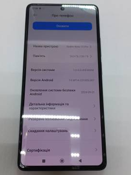 01-200313921: Xiaomi redmi note 13 pro 4g 8/256gb