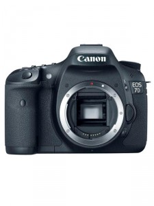 Canon eos 7d без объектива