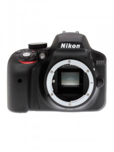 Nikon d3300 без объектива