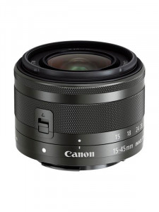 Canon lens ef-m 15-45mm f/3.5-6.3 is stm zoom