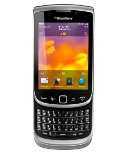 Blackberry 9810 torch