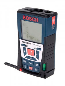 Лазерна рулетка Bosch glm 250 vf