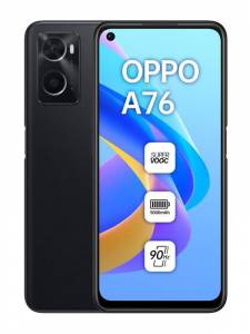 Мобильний телефон Oppo a76 4/128gb
