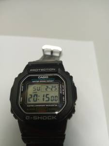 01-200036562: Casio dw-5600e