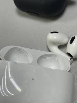 01-200044458: Apple airpods 3rd generation