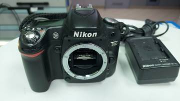 01-200062574: Nikon d80 body