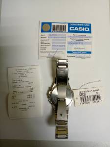 01-200081697: Casio efv-640d-1avuef