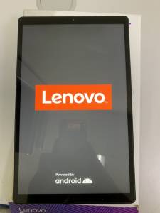 01-200076554: Lenovo tab m10 tb-x306x 32gb 3g
