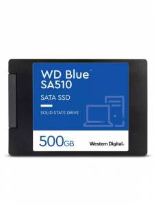 Жорсткий диск Wd blue 500 gb