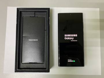 01-200093657: Samsung galaxy s22 ultra sm-s908u1 8/128gb