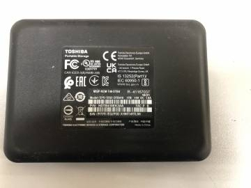 01-200104266: Toshiba 1000gb 2,5&#34; usb3.0
