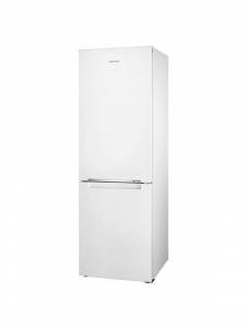Холодильник з морозильною камерою Samsung rb30j3000ww