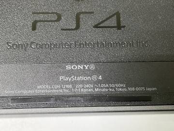 01-200122709: Sony playstation 4 pro 1tb